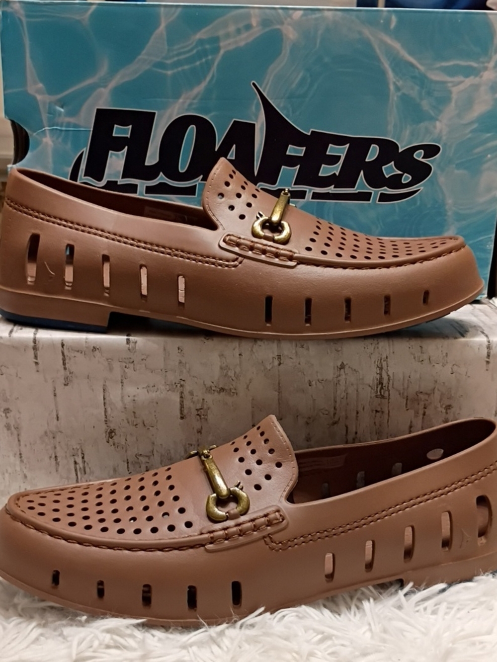 Floafers Chairman Bit Mens Sz 13 Water Shoes